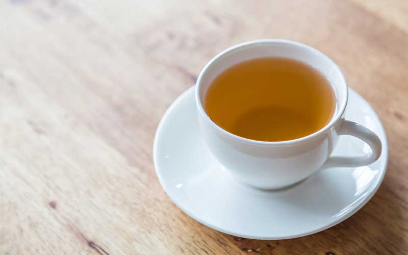 5 نوع از انواع چای به همراه فواید آن‌ها