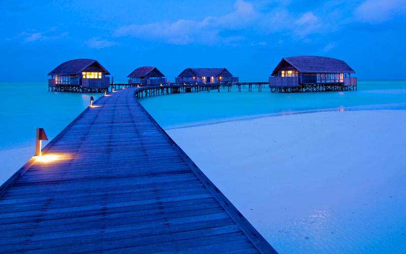 چطور به مالدیو (Maldives) سفر کنیم؟
