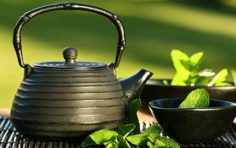 چطور از چای سبز برای داشتن پوستی زیباتر استفاده کنیم؟
