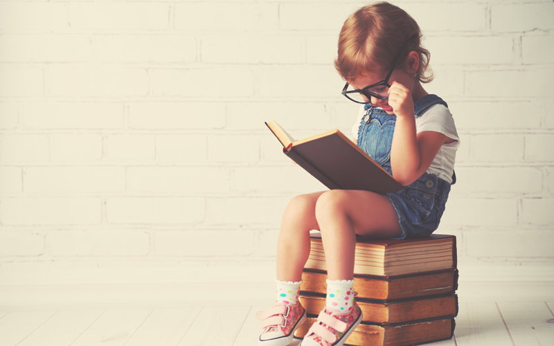 چطور به فرزندان خود "خواندن و نوشتن" یاد بدهیم؟