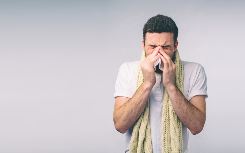 چطور از سرماخوردگی و آنفولانزا جلوگیری کنیم؟