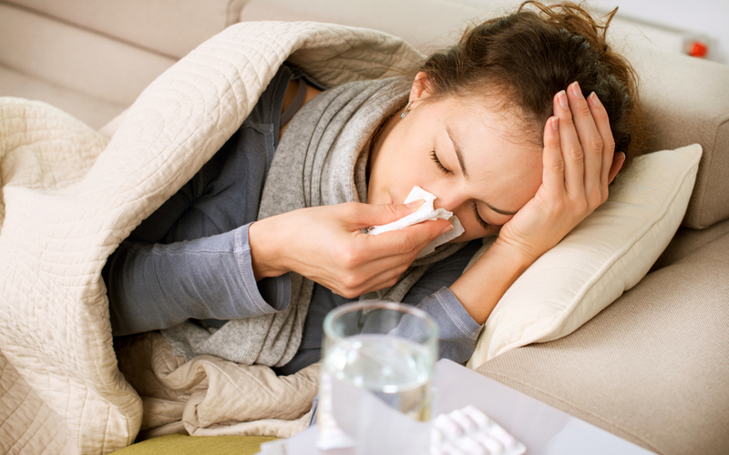 چطور از سرماخوردگی و آنفولانزا جلوگیری کنیم؟