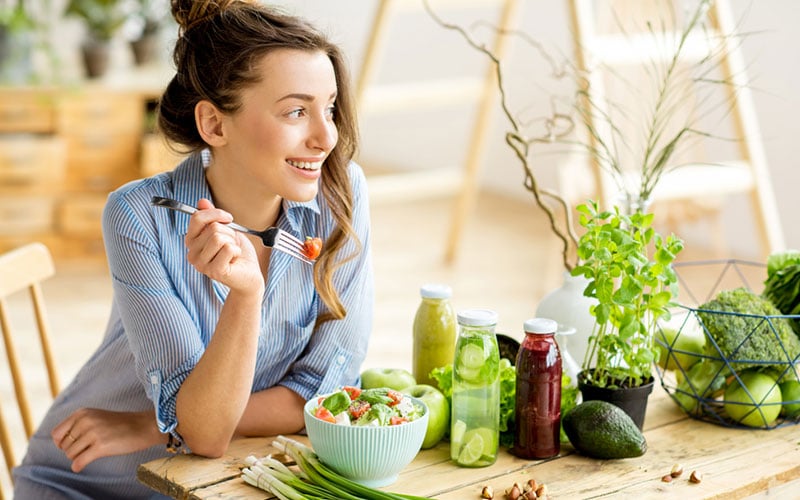 8 جایگزین سالم برای مواد غذایی مضر
