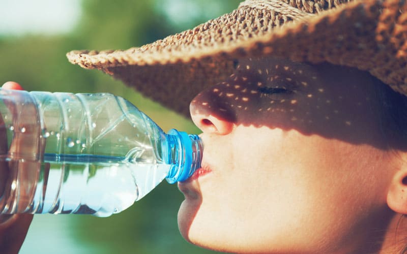روزانه چقدر آب بنوشیم؟