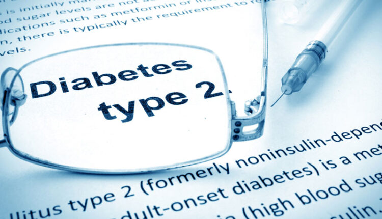 علائم دیابت نوع 2