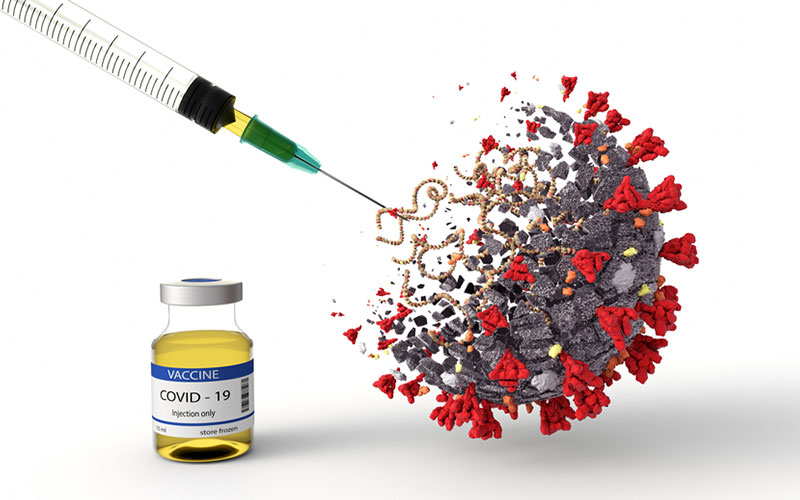 واکسن COVID-19