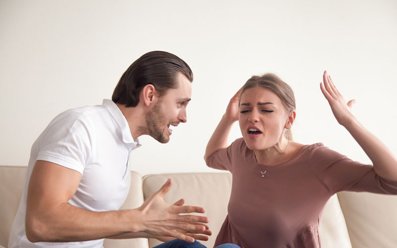 روانشناسی رابطه زناشویی