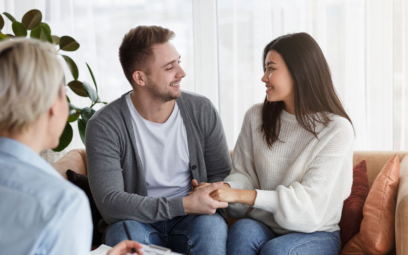 رابطه زناشویی