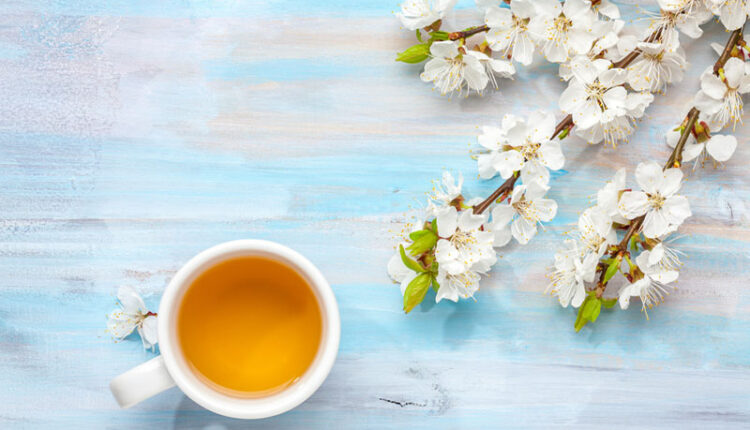 دمنوش بهاره